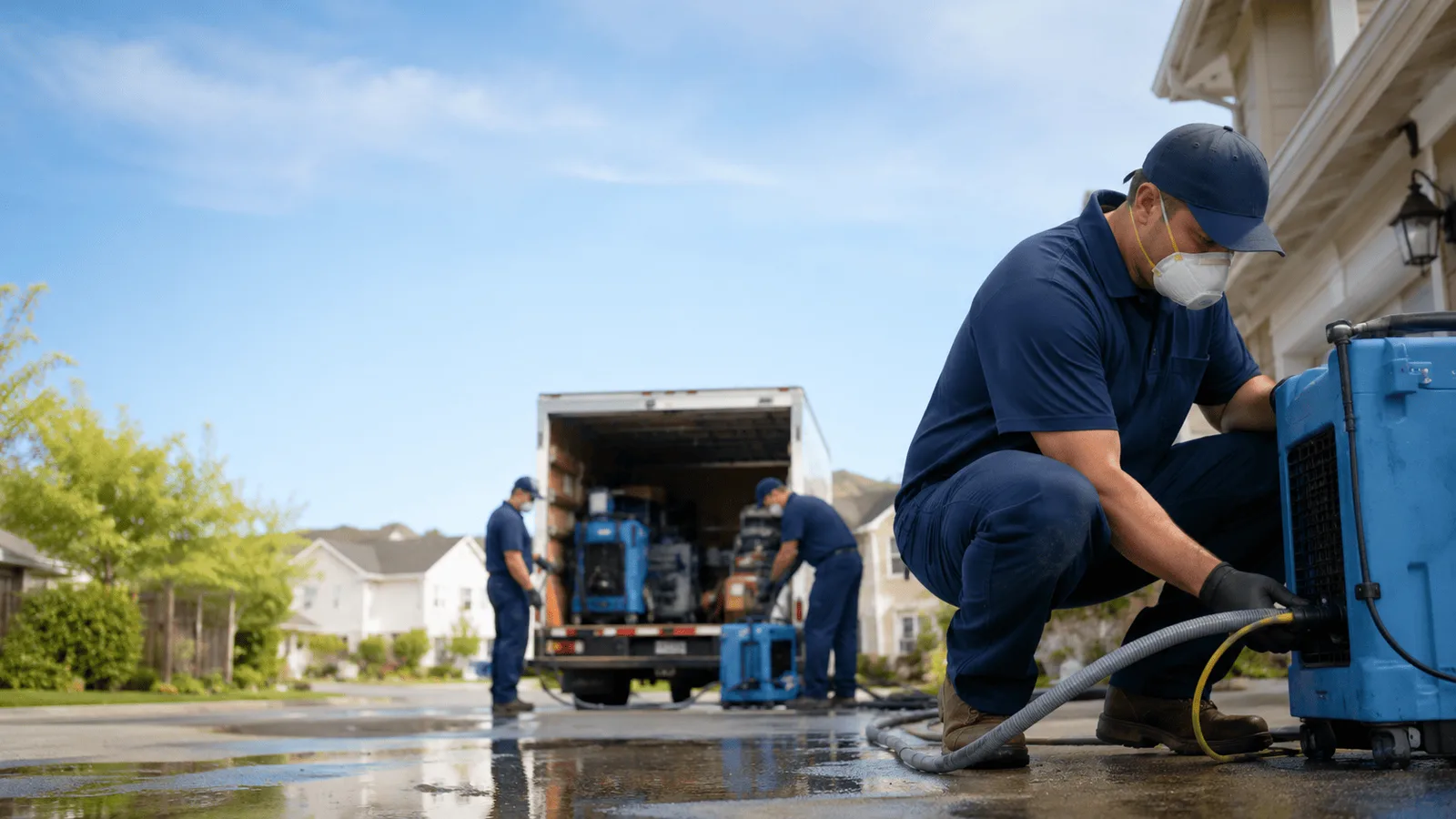 Trusted residential crawlspace mold remediation services in Collins, WI